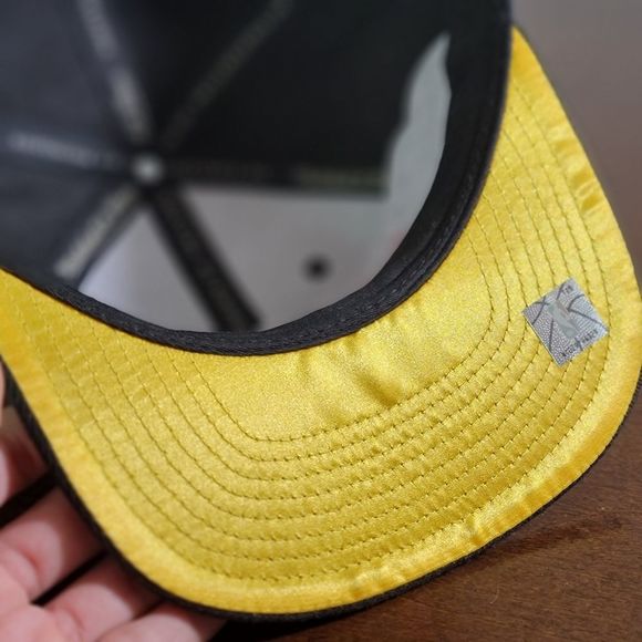 Mitchell & Ness NBA Golden State Warriors The City Bay 2022 Champions Hat Curry - Picture 7 of 11